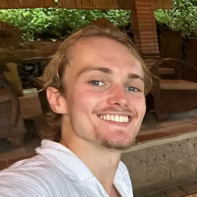 Rob Hallam - founder of SuperX and creator of My First Dollar newsletter